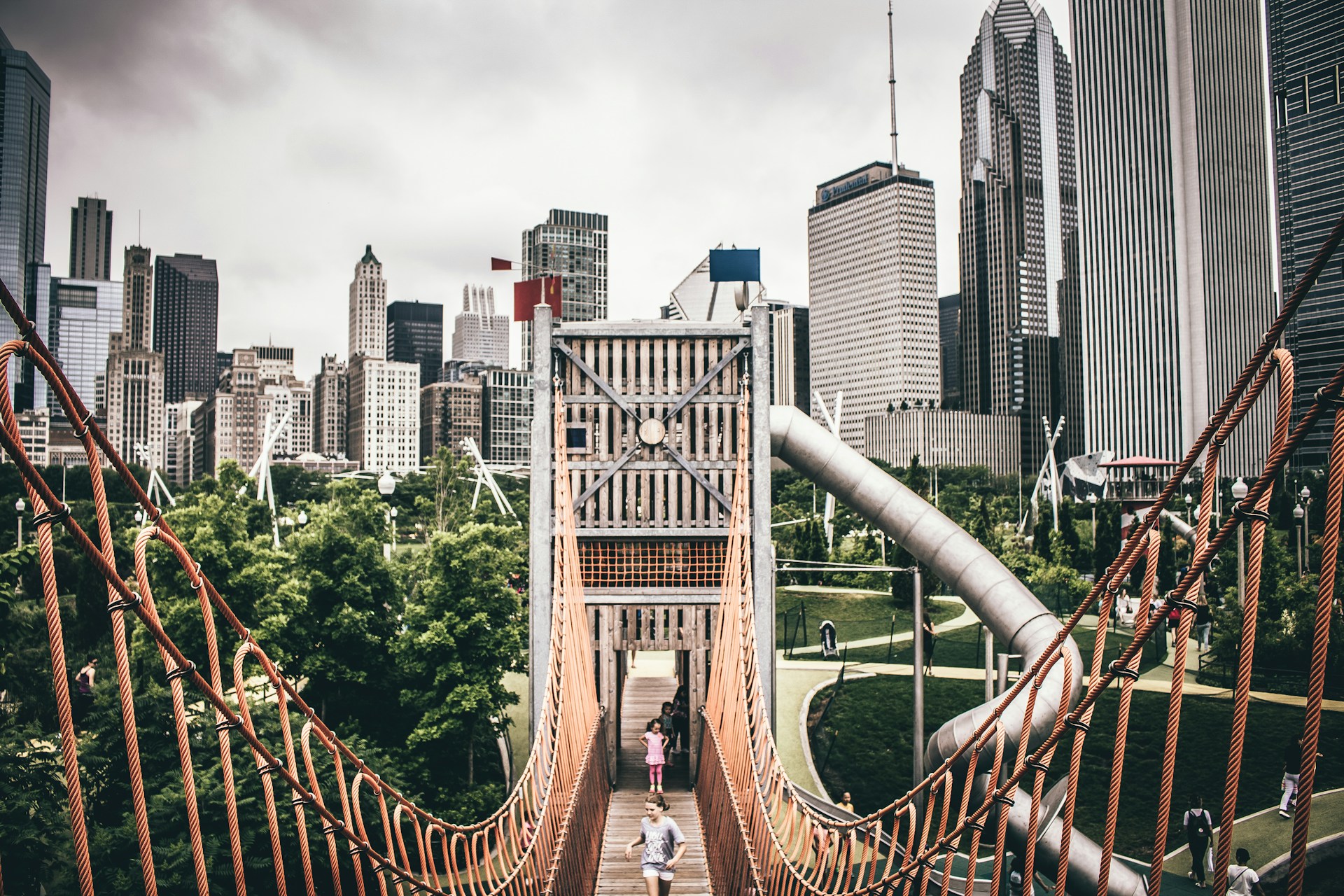 urban